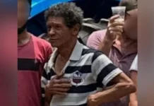 Bombeiros procuram idoso que sumiu após o almoço em SC