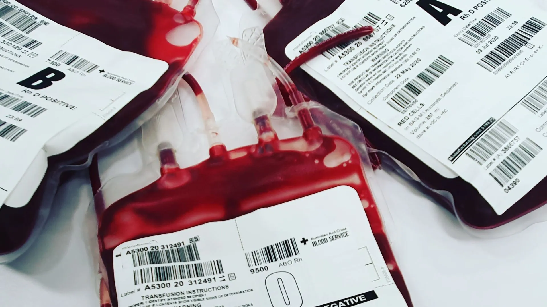Hemosc enfrentam estoque crítico de sangue e pedem doações urgentes