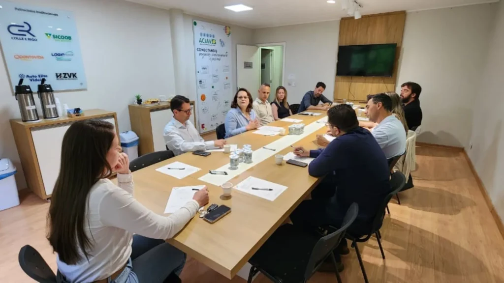 ACIAV debate concessões, habitação e novo Distrito Empresarial