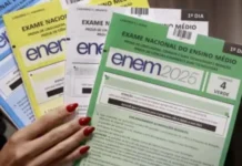Gabarito do Enem 2025 é antecipado após polêmica com questões