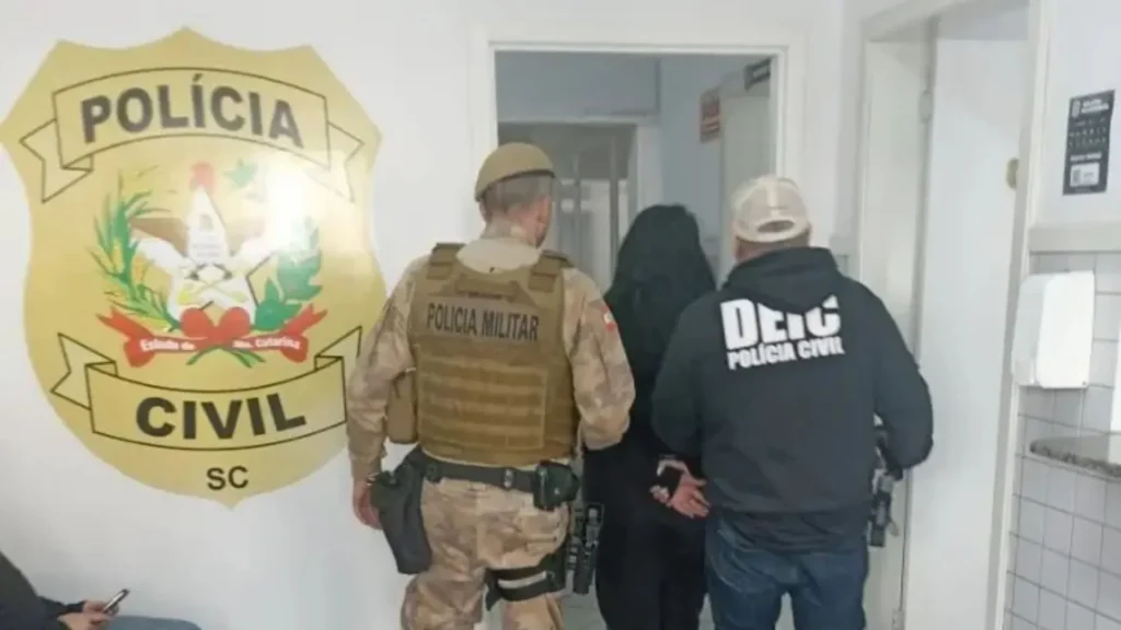 Operação policial resulta em 7 prisões e apreensões no Meio-Oeste