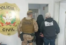 Operação policial resulta em 7 prisões e apreensões no Meio-Oeste