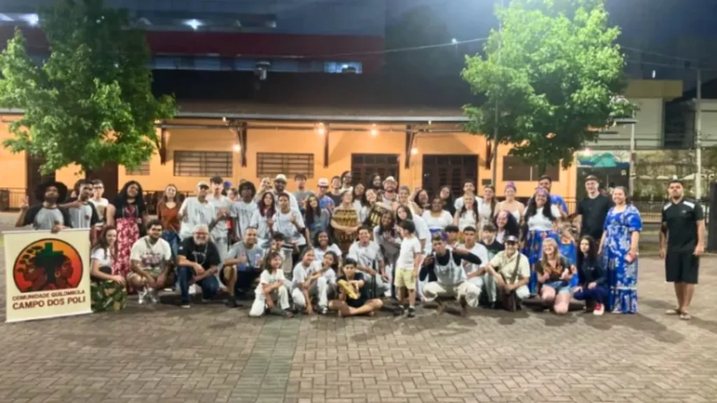 Capoeira, debates e diversidade marcam celebração do Dia da Consciência Negra em Videira