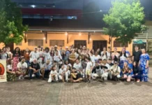 Capoeira, debates e diversidade marcam celebração do Dia da Consciência Negra em Videira