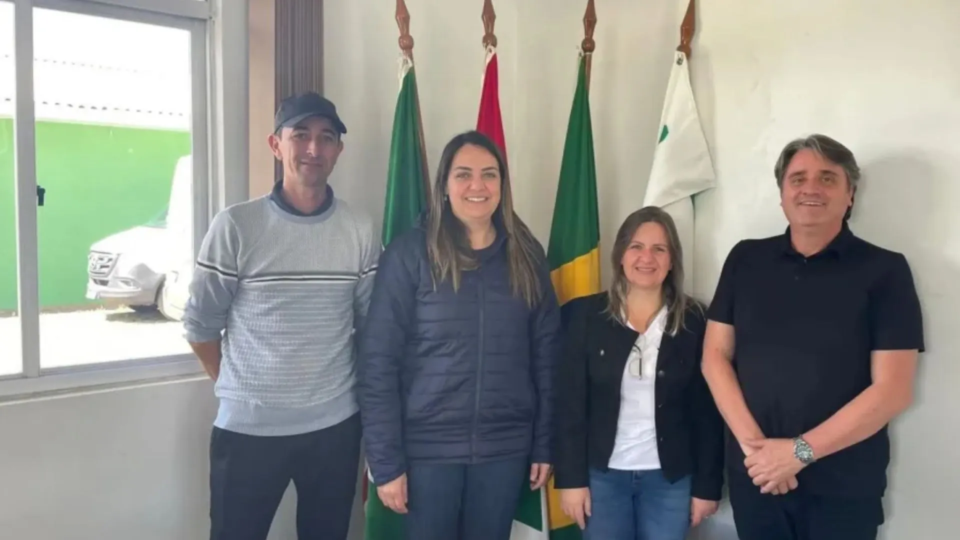 Matos Costa busca recursos federais para fortalecer investimentos em saúde