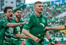 Após quatro anos, Chapecoense retorna à Série A do Brasileirão