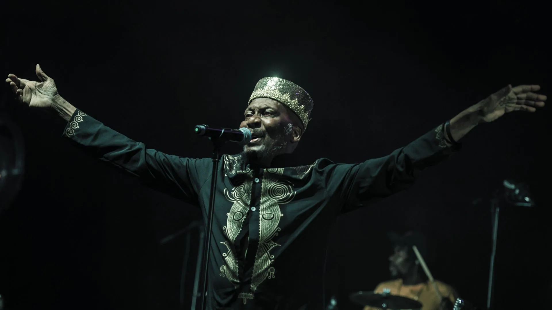 Jimmy Cliff, lenda do reggae, morre aos 81 anos