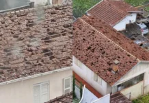 Passa de 150 o número de feridos após temporal de granizo devastar Erechim