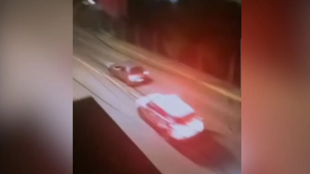 Som alto, manobras perigosas, fuga e tentativa de atropelar PM levam motorista à prisão em Videira