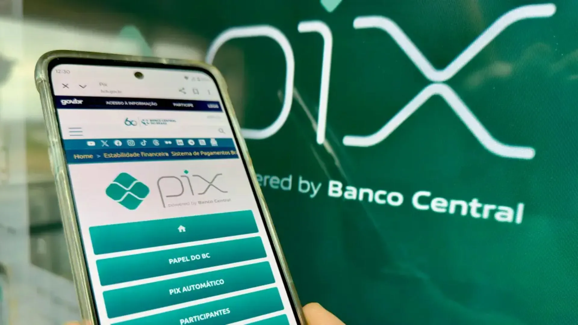 PIX ganha mecanismo que permite devolver dinheiro em caso de golpe