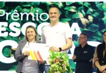 APAE de Videira recebe destaque nacional por educação ambiental e inclusão