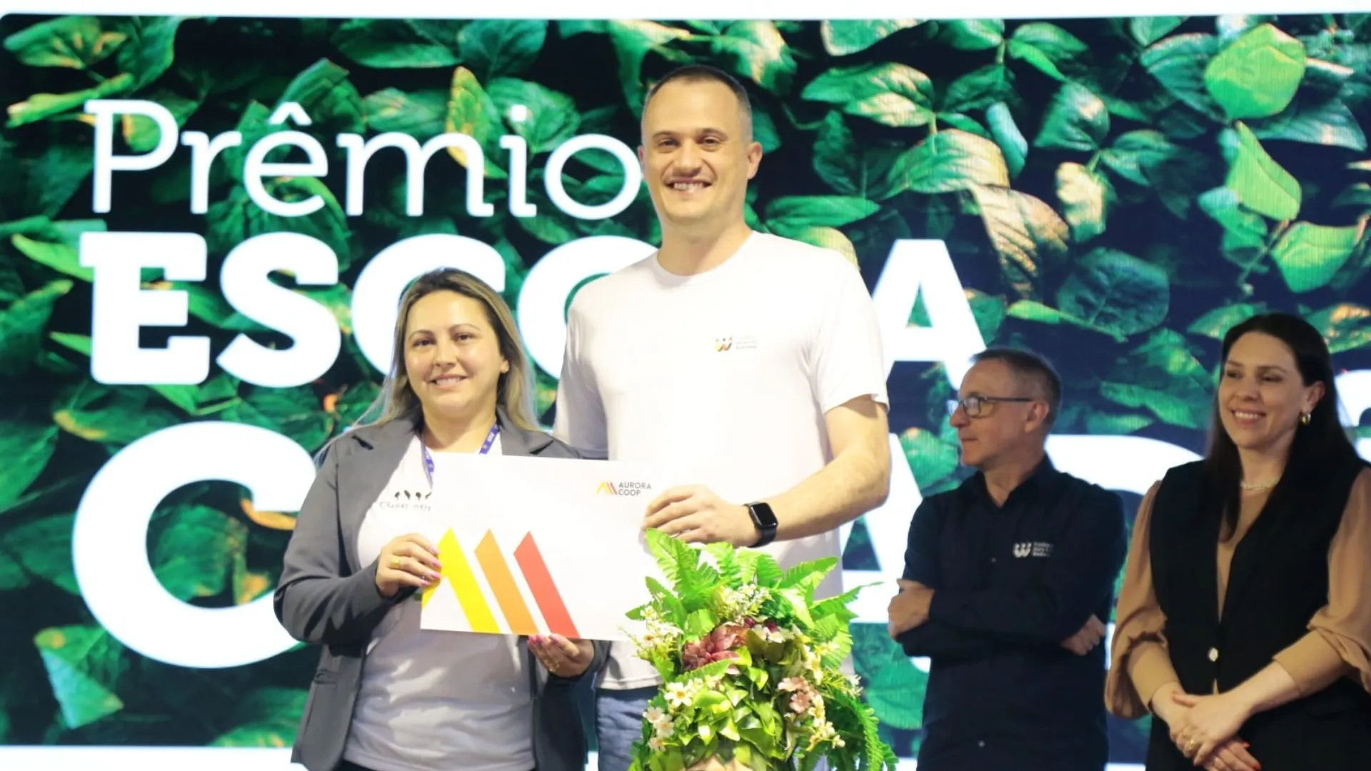 APAE de Videira recebe destaque nacional por educação ambiental e inclusão