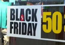 Catarinenses pretendem gastar R$ 1.659 em média no Black Friday