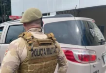 Jovem é brutalmente espancado em Treze Tílias por dívida de drogas