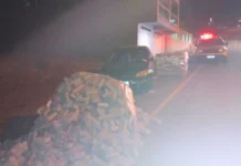 Motorista morre após ser prensado pelo próprio veículo