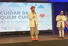 Projeto “Cuidar de Quem Cuida” do Hospital Maice é destaque em evento catarinense de hospitais