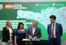SC expande proteção feminina com 26 novas delegacias especializadas