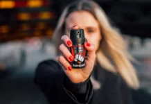 Senado aprova novas regras para compra e uso de spray de pimenta por mulheres Senado aprova novas regras para compra e uso de spray de defesa por mulheres