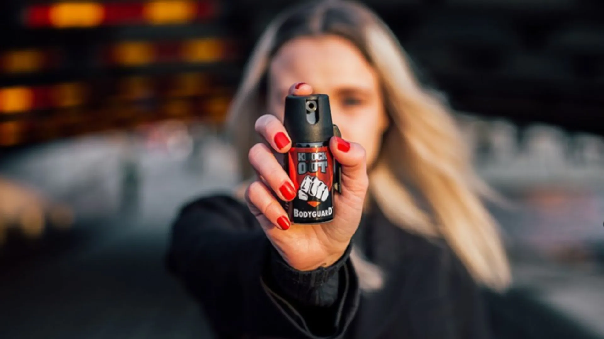 Senado aprova novas regras para compra e uso de spray de defesa por mulheres