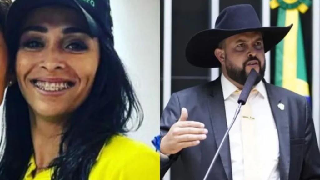 Justiça mantém indenização a ex-companheira de Zé Trovão por abuso e humilhação