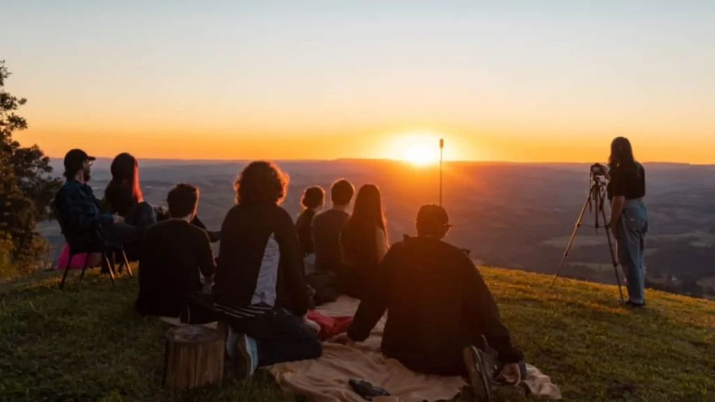 Clube de Astronomia de Videira realiza observação do céu neste sábado