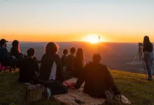 Clube de Astronomia de Videira realiza observação do céu neste sábado