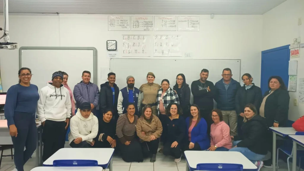 CEJA leva cultura africana para a Praça Central de Videira neste sábado