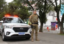 Mais de 250 multas por uso de drogas em locais públicos são aplicadas em SC