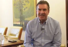 Em visita ao Meio-Oeste, Valdir Cobalchini confirma MDB como vice de Jorginho Mello