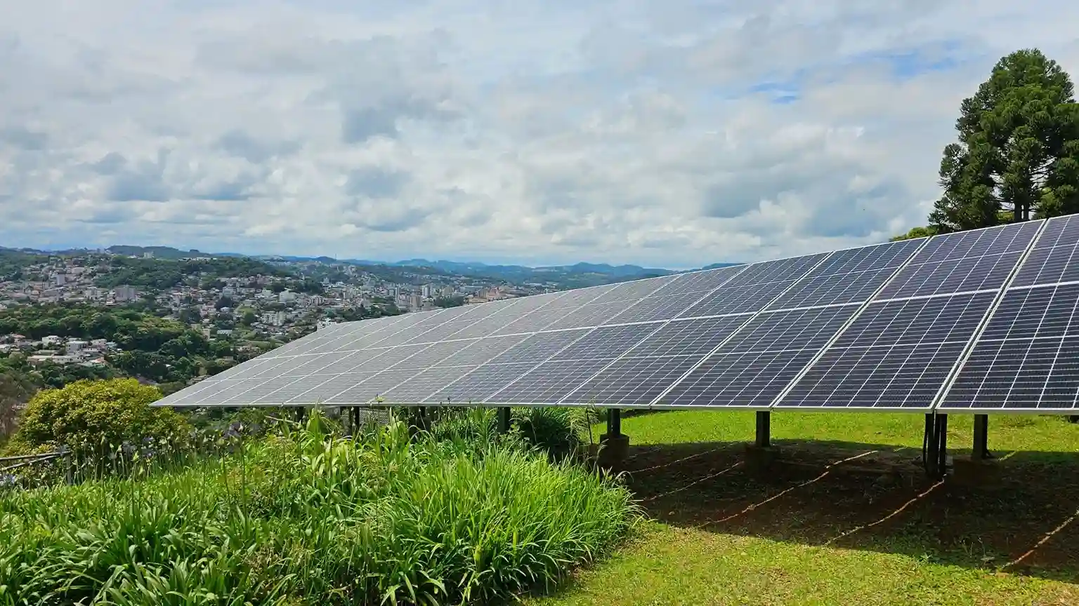Energia limpa impulsiona sustentabilidade no Meio-Oeste