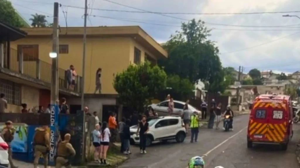Polícia Civil prende autor de homicídio em Videira