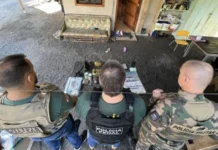 Megaoperação combate caça ilegal em nove cidades de SC