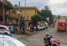 Polícia ouve testemunhas e investiga morte de motorista em Videira