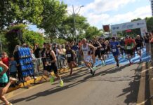 Corrida do Bem movimenta Caçador com recorde de inscrições