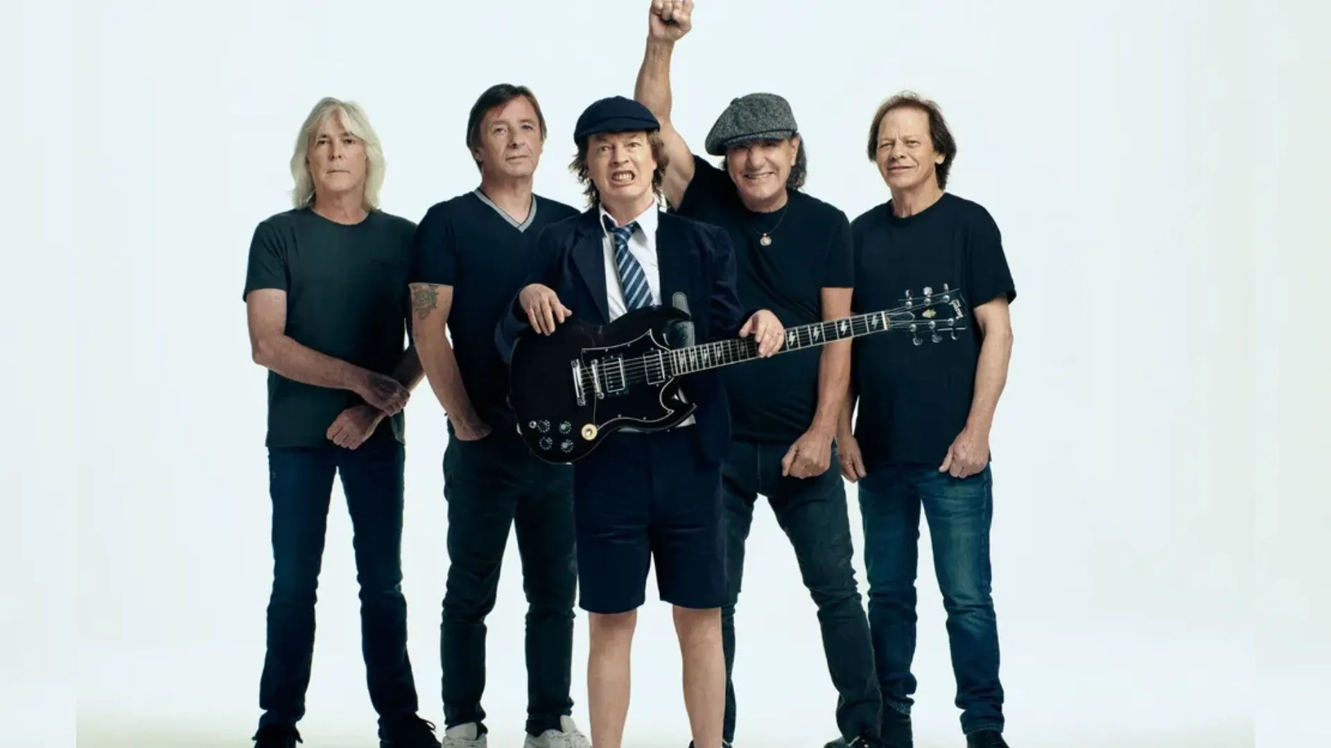 AC/DC anuncia show único no Brasil em 2026, no Morumbis