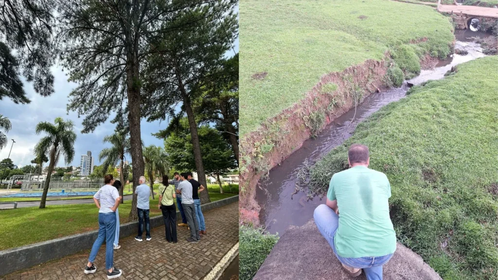 Caçador promove audiência pública sobre Plano de Águas Pluviais