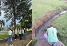 Caçador promove audiência pública sobre Plano de Águas Pluviais