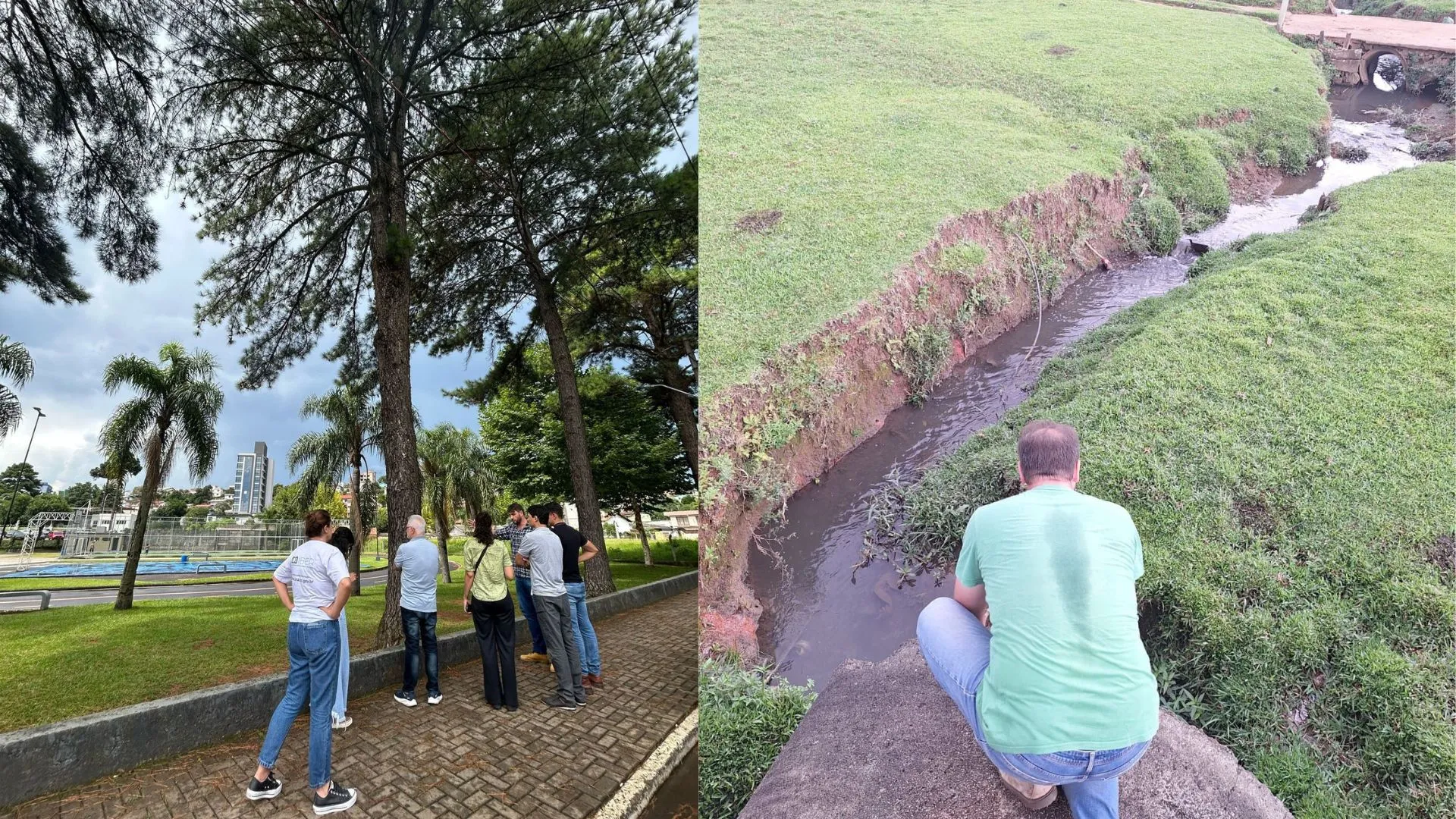 Caçador promove audiência pública sobre Plano de Águas Pluviais