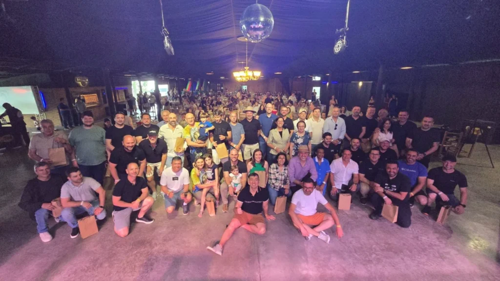 Polícia Militar reúne comunidade e garante apoio ao Hospital Maice