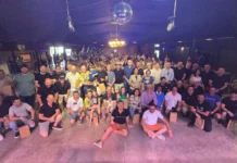 Polícia Militar reúne comunidade e garante apoio ao Hospital Maice