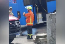 Homem morre atropelado no bairro Nossa Senhora Salete em Caçador