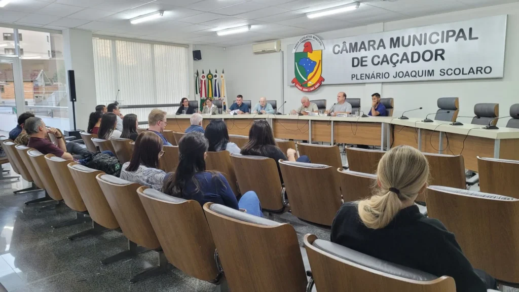 Lei de Diretrizes Orçamentária é debatida em Audiência Pública