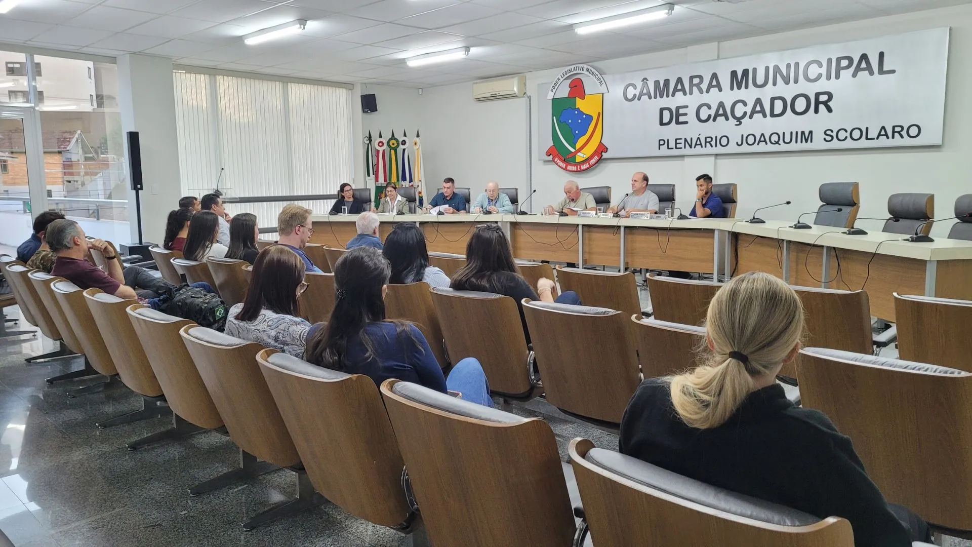 Lei de Diretrizes Orçamentária é debatida em Audiência Pública