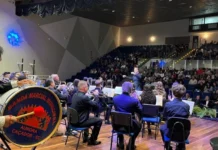 Banda Sinfônica Aurora apresenta concerto “Greatest Hits”