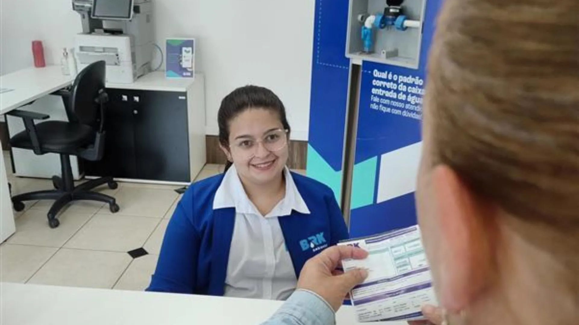 Tarifas de água e esgoto terão reajuste de 6,13% em Caçador