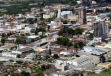 Canoinhas decreta emergência após tempestade com granizo