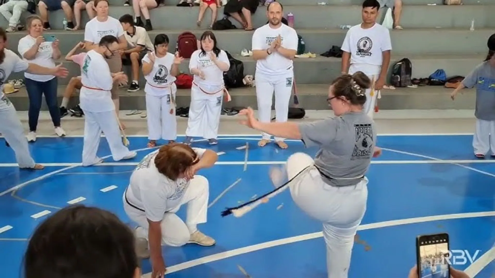 Festival Nacional de Capoeira movimenta Caçador nos dias 7 e 8