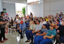 Taquara Verde inaugura Centro Comunitário São João Maria