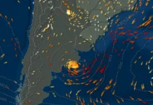 Brasil pode ter três novos ciclones em novembro