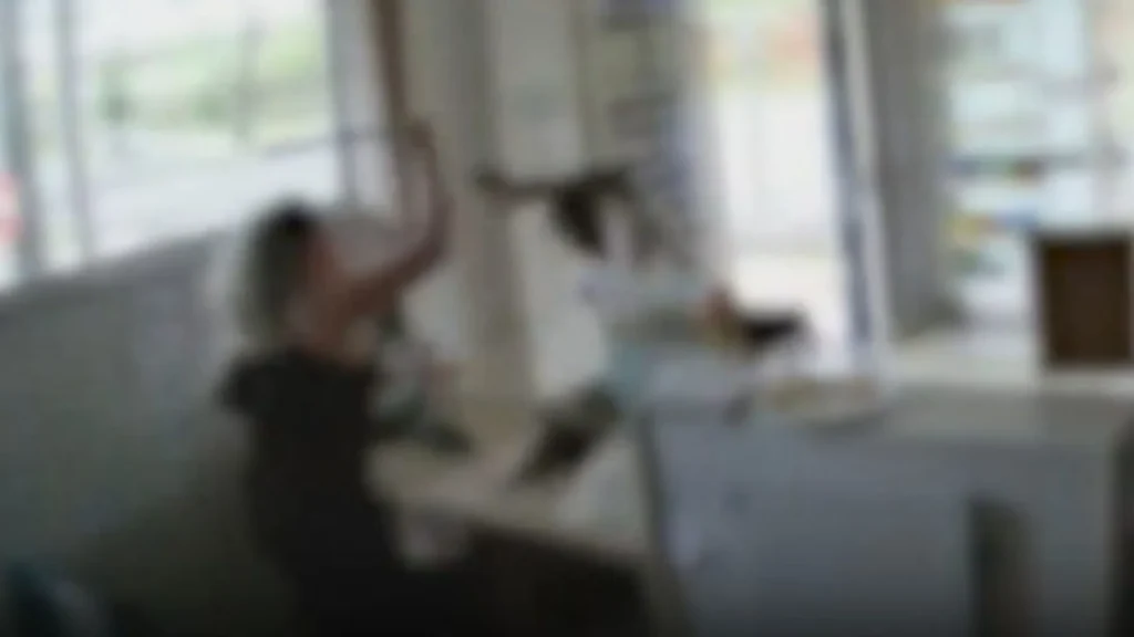 Comerciante bota assaltante para correr em Chapecó